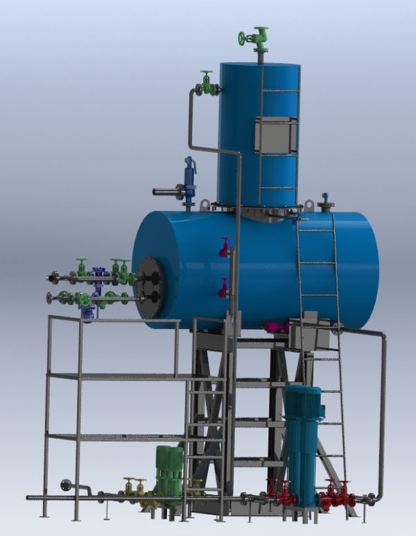 INSUZ Heating Systems Biomas Yakıtlı Kazanlar
