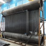 INSUZ Heating Systems D Tipi Endüstriyel Kazan